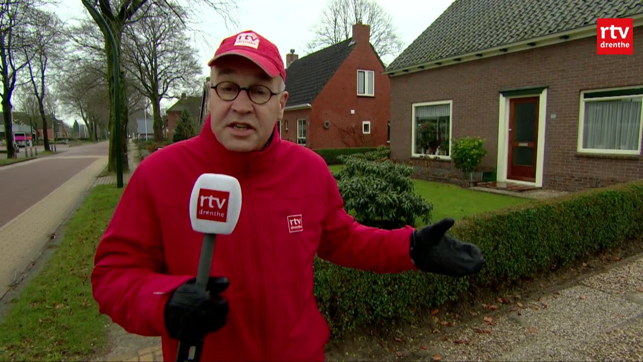 Strunen 16 januari in Annen