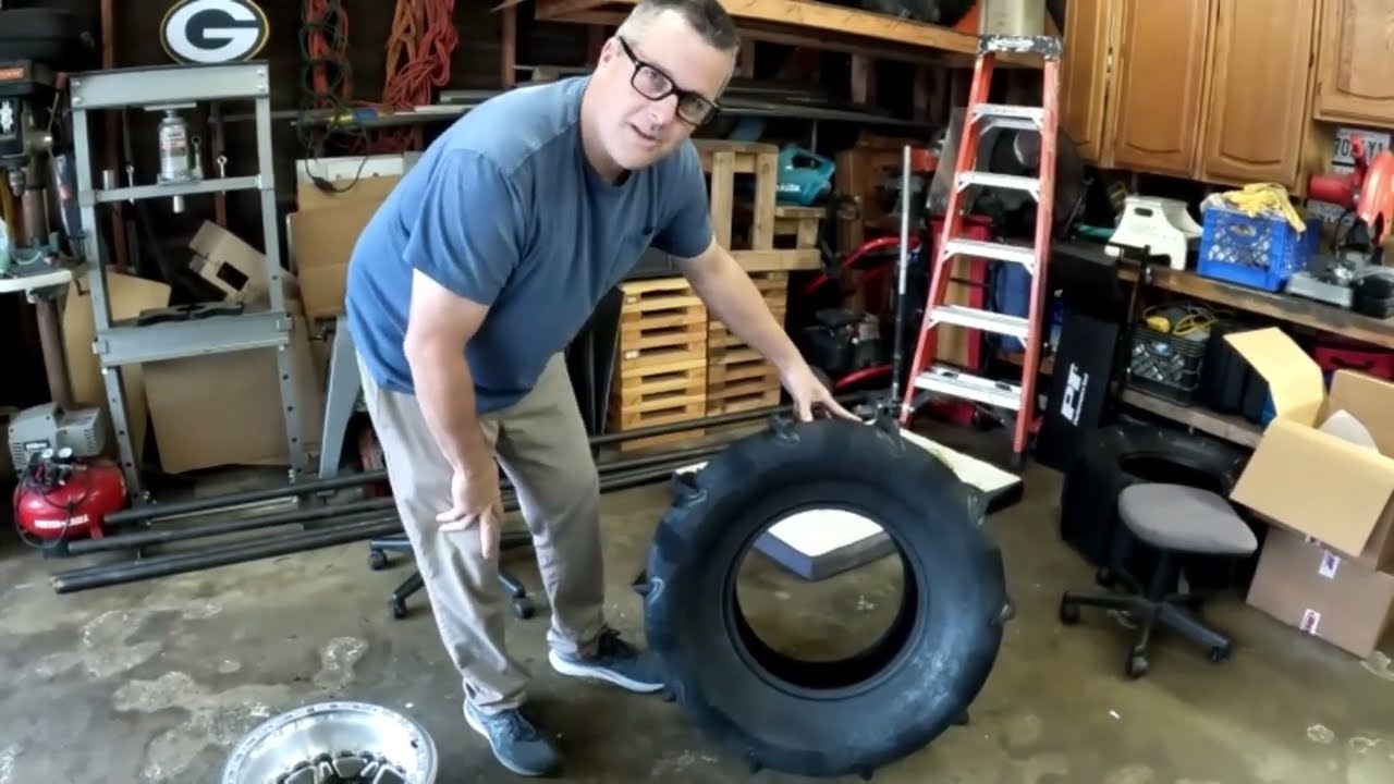 Beadlock Wheels: How to install them and Why you need them.
