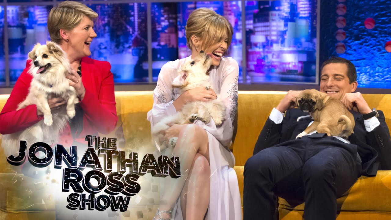 Guess The Crossbreed Dog! | The Jonathan Ross Show