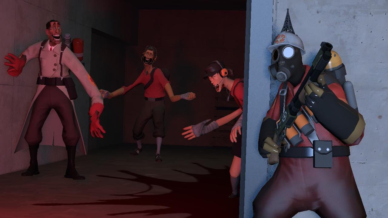 [SFM/HORROR] Depths of Insanity ( Episode 3 ) : Cry For Help.