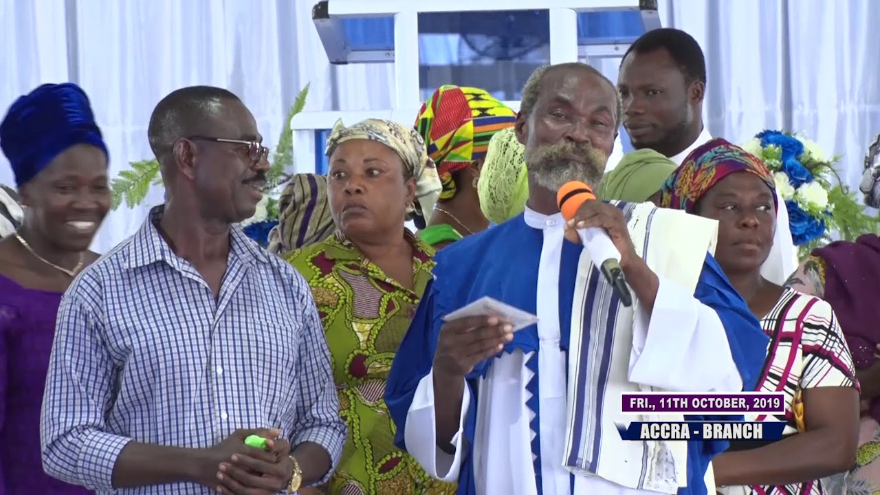 Dumbfounding Testimonies Vol 15 - Stephen Adom Kyei-Duah