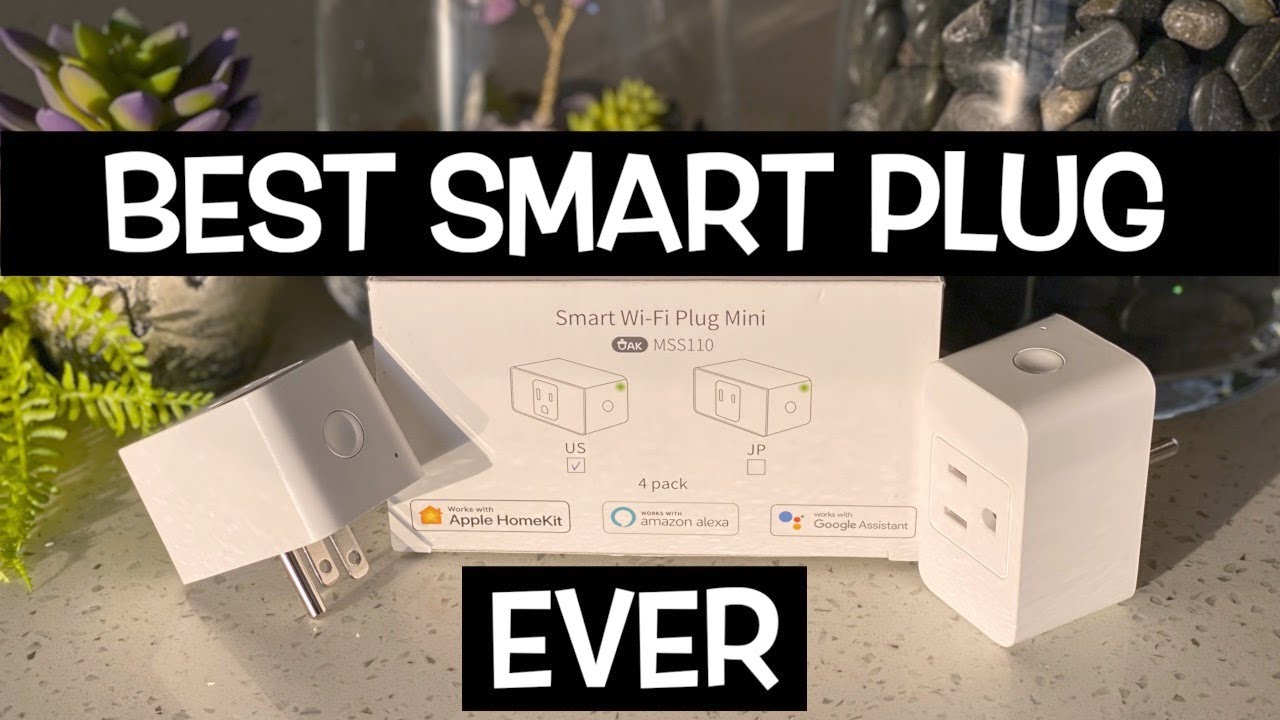 Best Smart Plugs - Meross Smart Wi-Fi Plug Mini Review