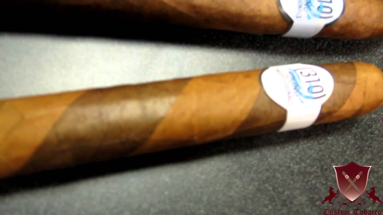 Custom Cigar Feature: 310 Young Professionals