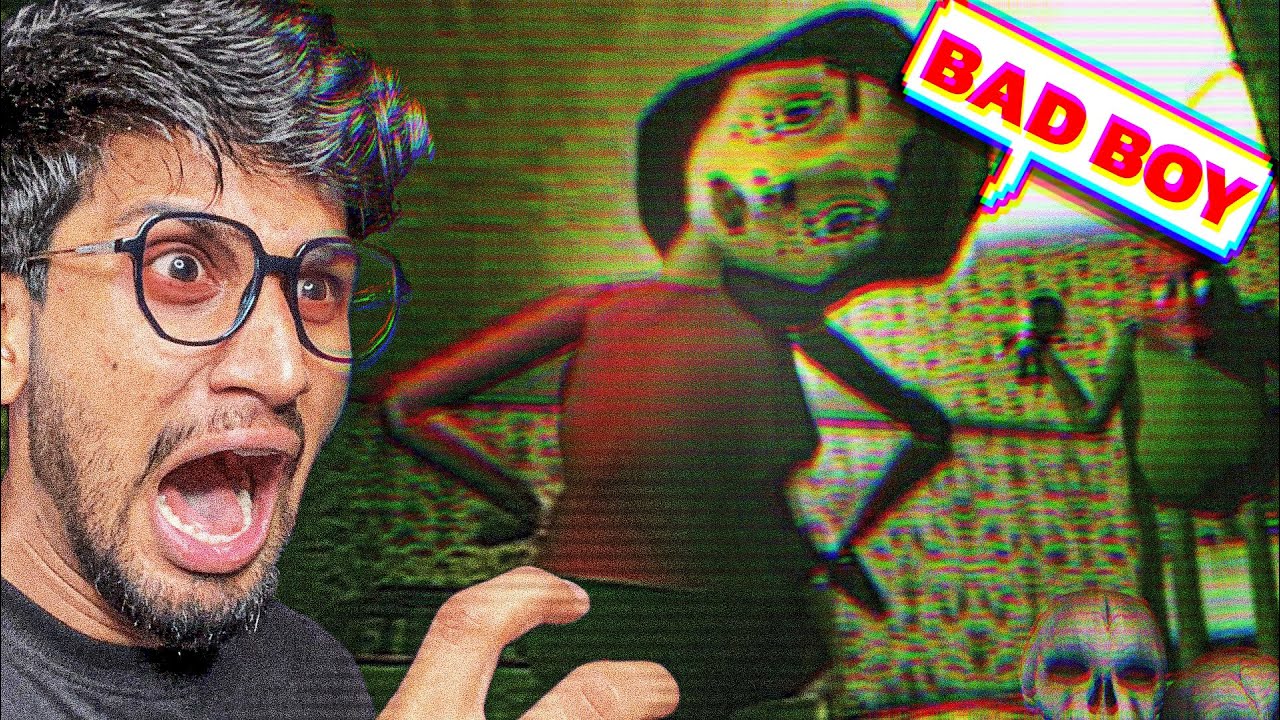 BAD PARENTING Full Horror Gameplay