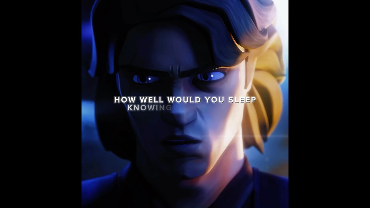 The Ultimate Anakin edit | Anakin edit | Suffocation - slowed #recommended #starwars #shortsfeed