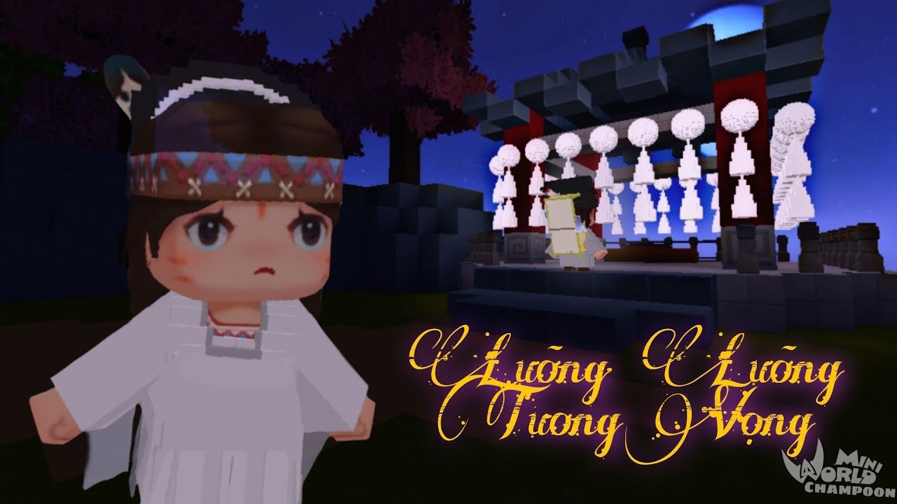 Tình Người Duyên Ma - Phim Hoán Âm | MV Phim Mini World