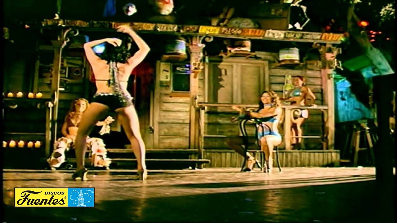 La Sonora Carruseles - Vengo Caliente  (Video Oficial) | Discos Fuentes