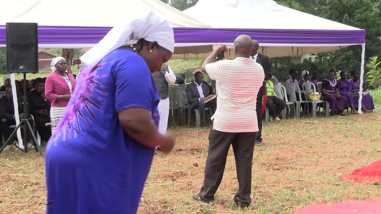 Jerry Fare The Well Ceremony