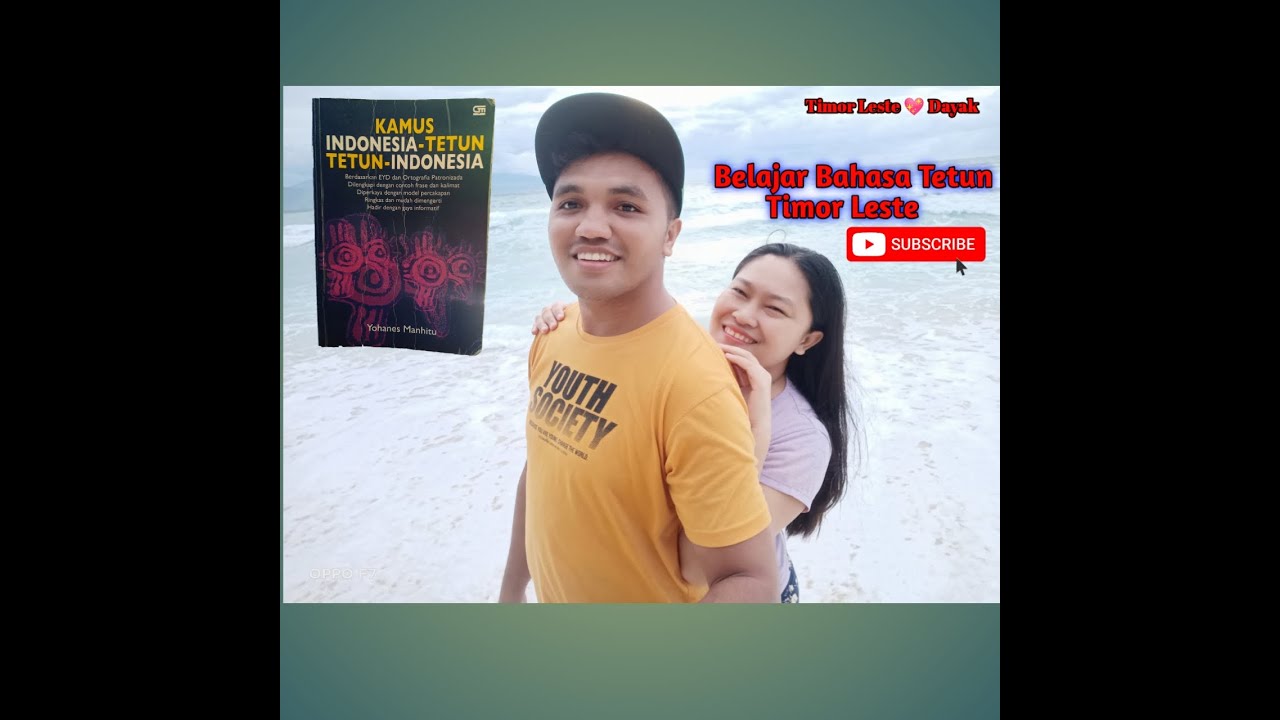 Belajar Bahasa Tetun - Timor Leste (Part.2)