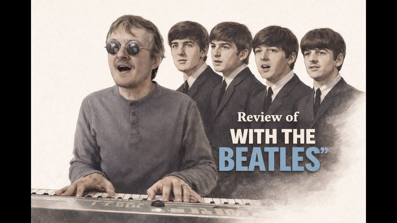 With the Beatles Album - Chords Analysis