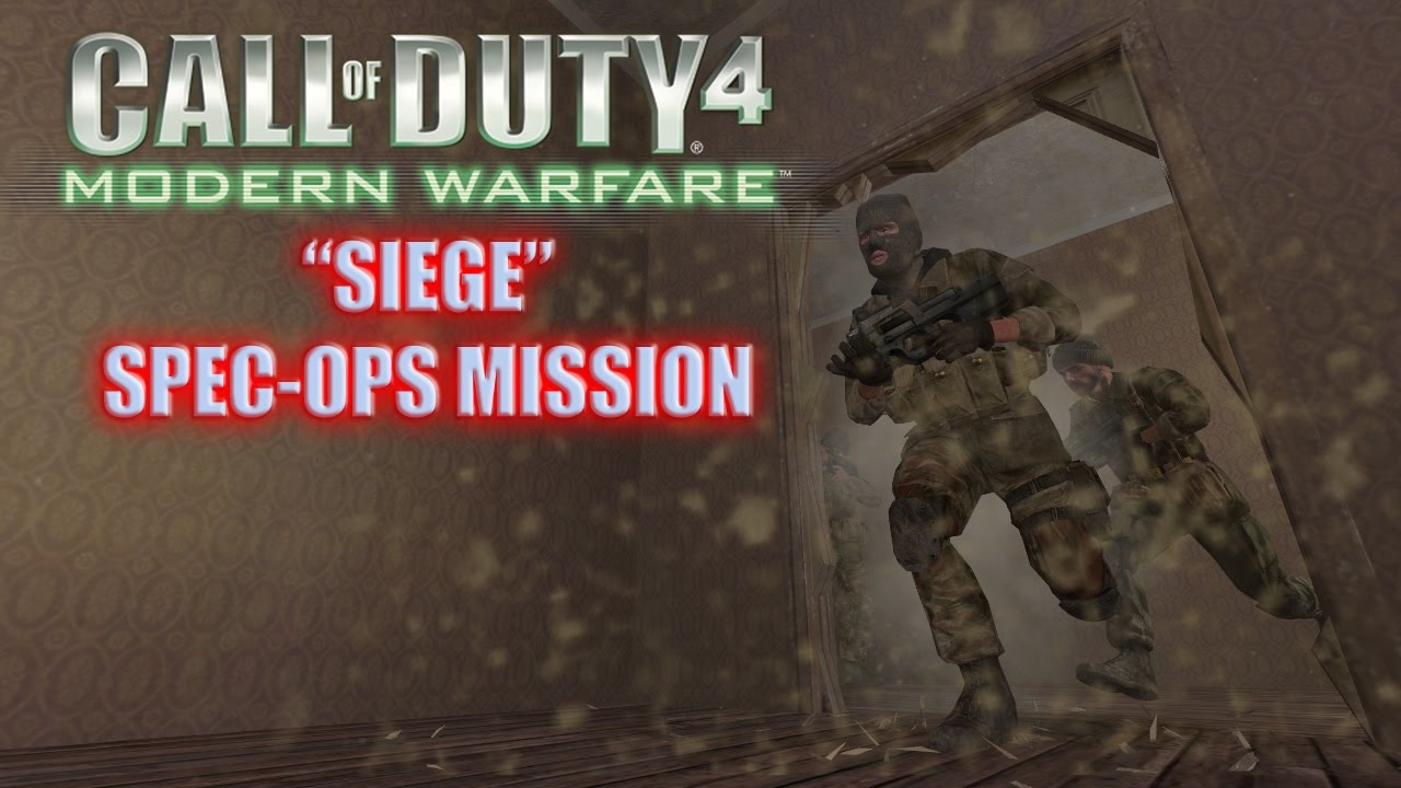 Call of Duty 4: 