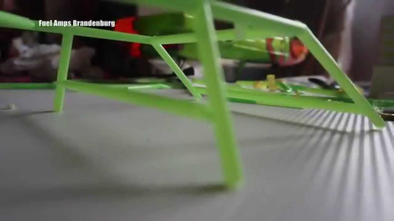 FUEL AMPS Brandenburg RC DRiFT D.i.Y. RollCage