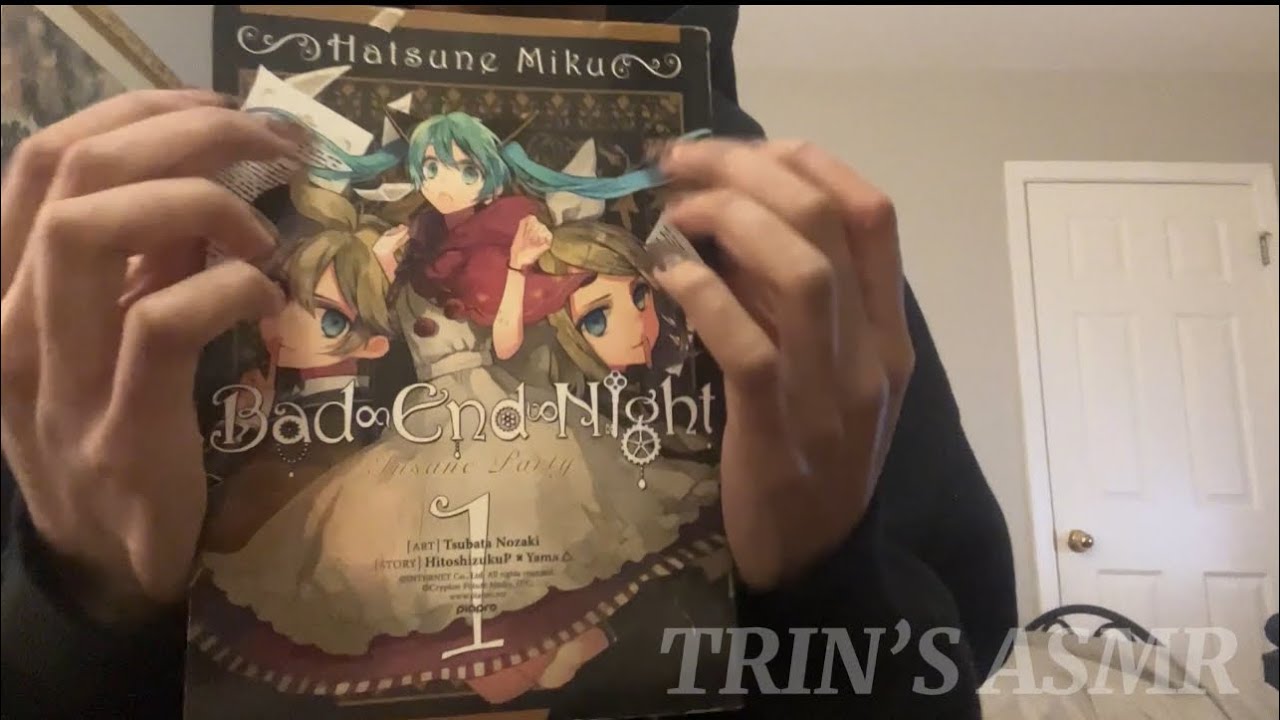 Manga tapping pt.2