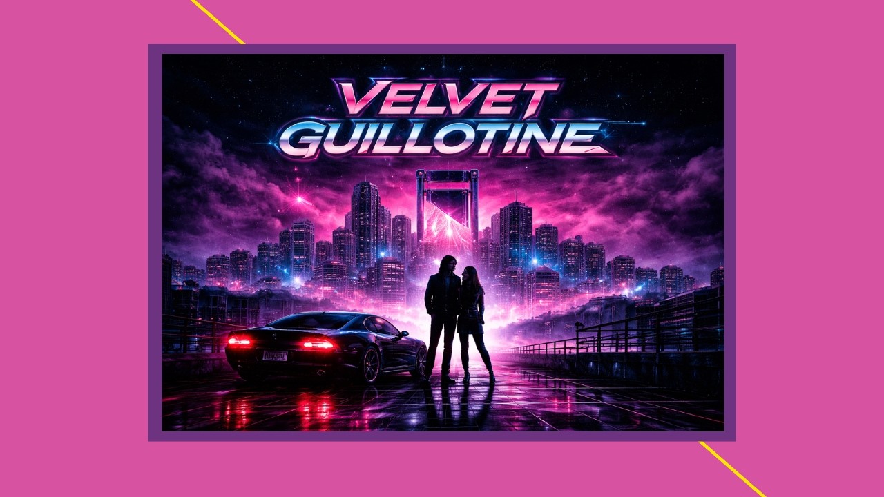 Redline – Velvet Guillotine | Full 80’s AOR Rock Album |