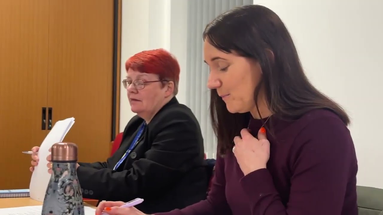 Services Committee 2.3.26 