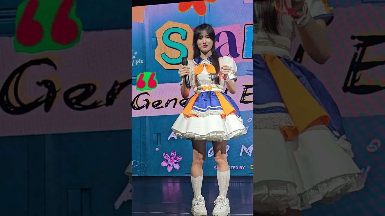 Siamdol General Election 2026 pre-speech talk