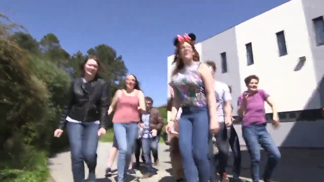LIP DUB ABERYSTWYTH - University TFTS Department