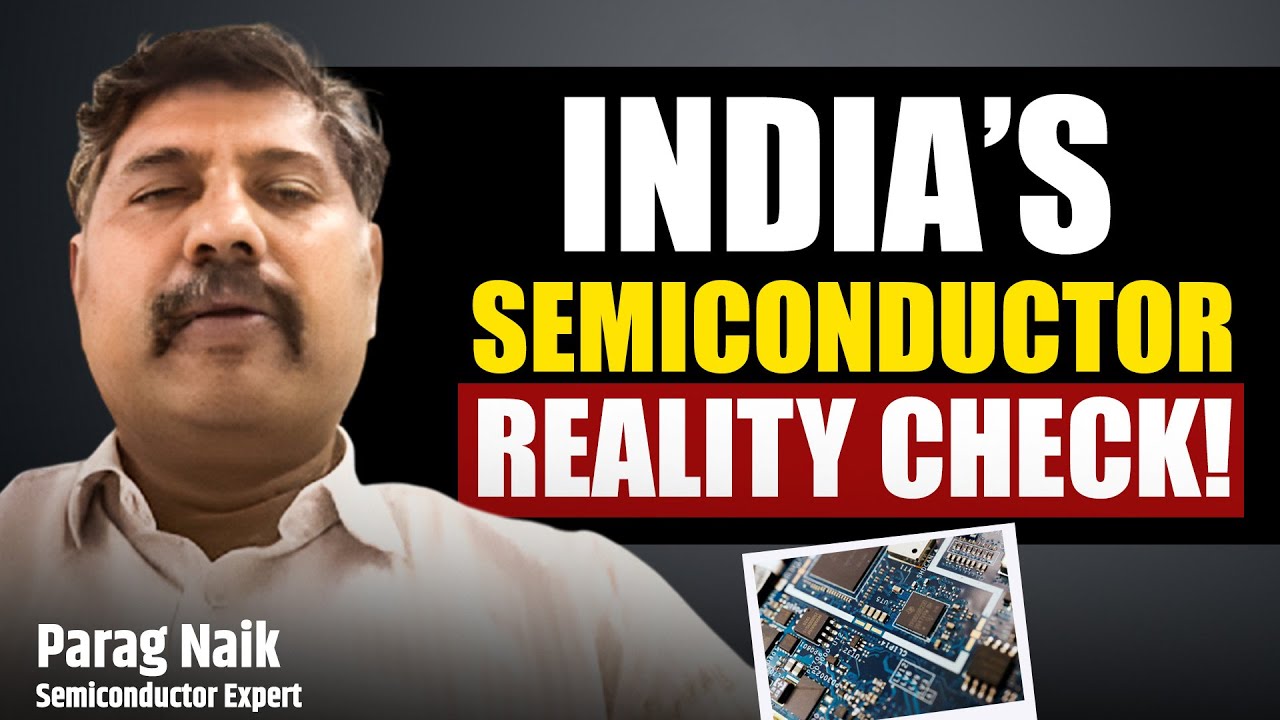 Inside India&rsquo;s Semiconductor Push | Leading Expert Breaks it down