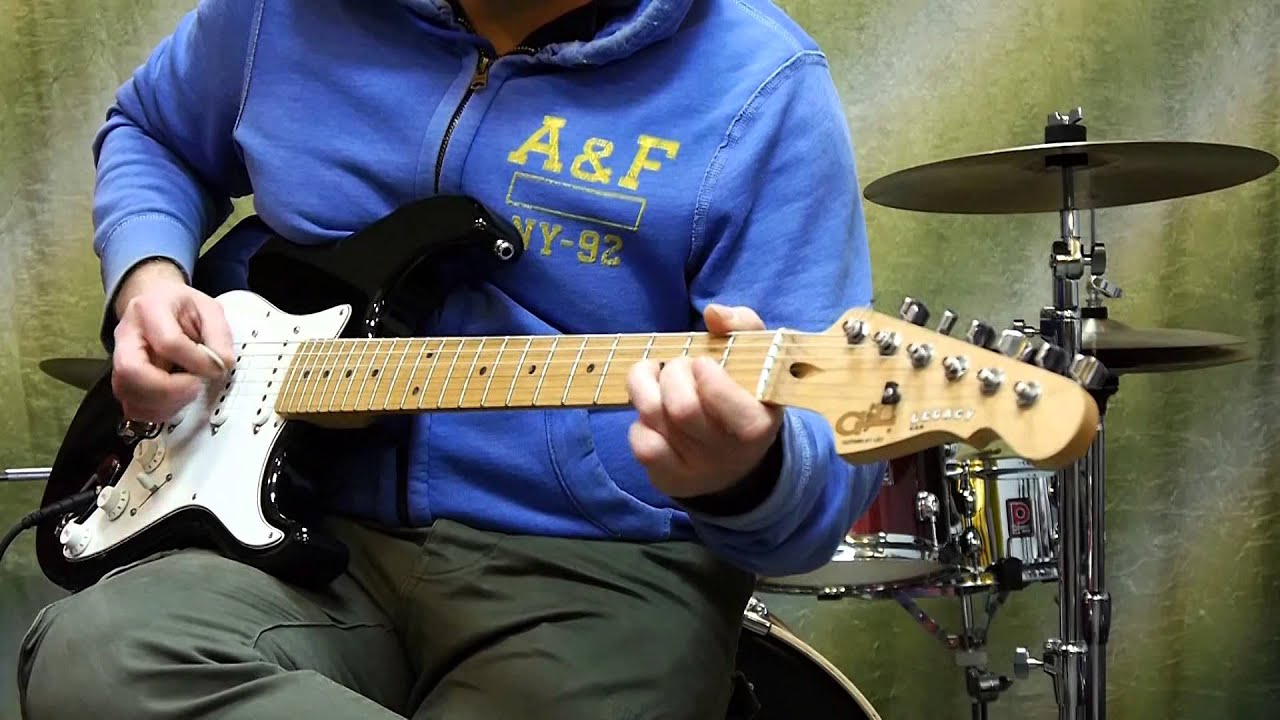 G&L Legacy (USA) Test and Review