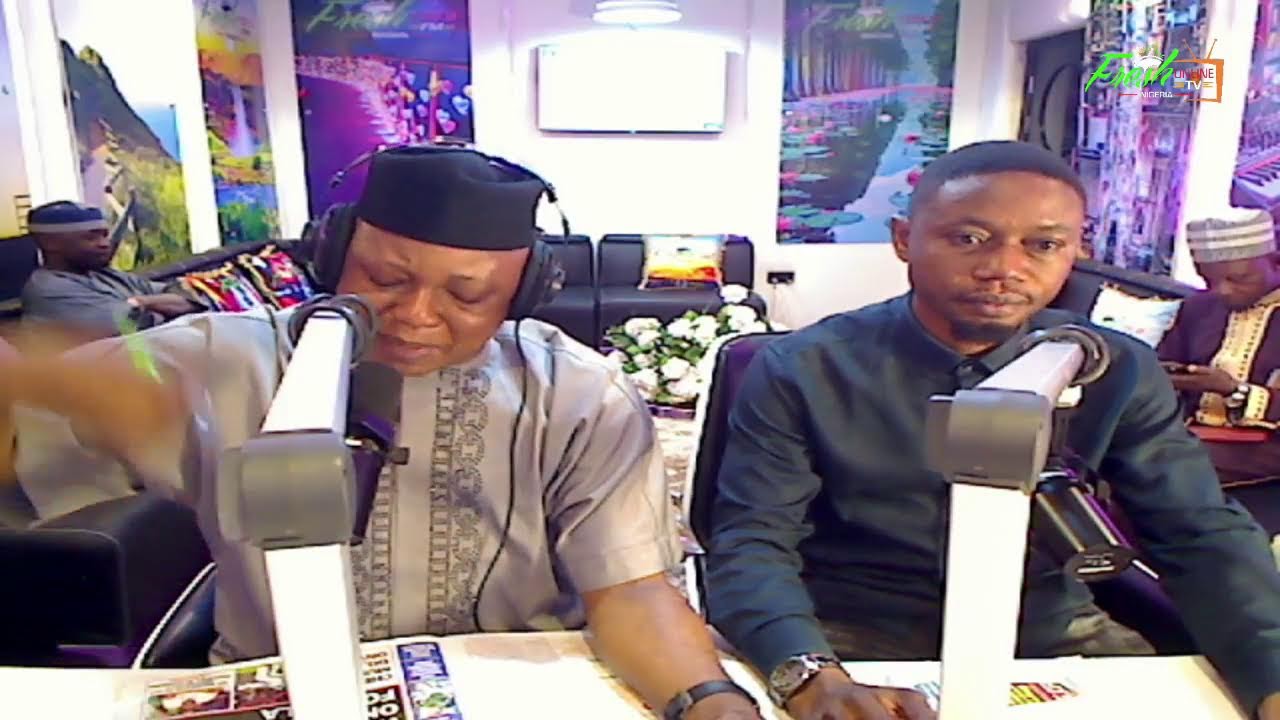 AJAABALE IROYIN  23-1-26