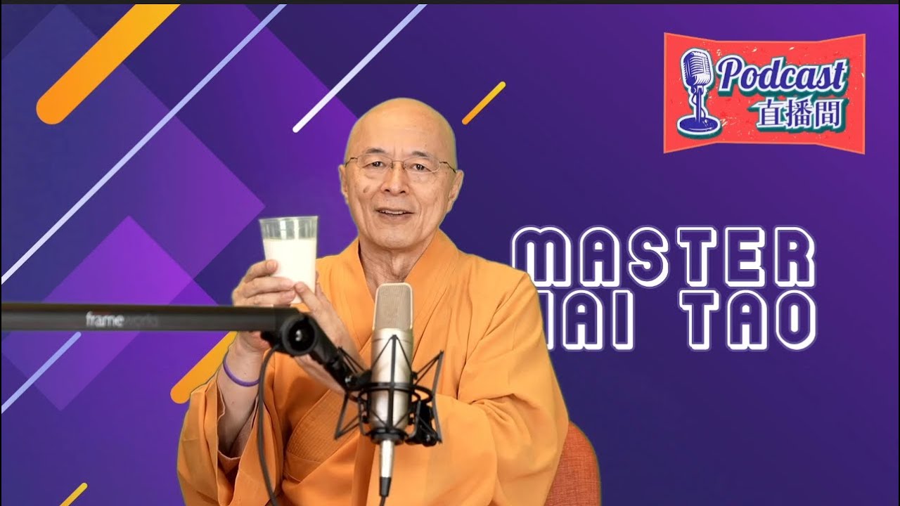 【7/27 TUE. 20:00 海濤法師：今天聊聊慈悲】