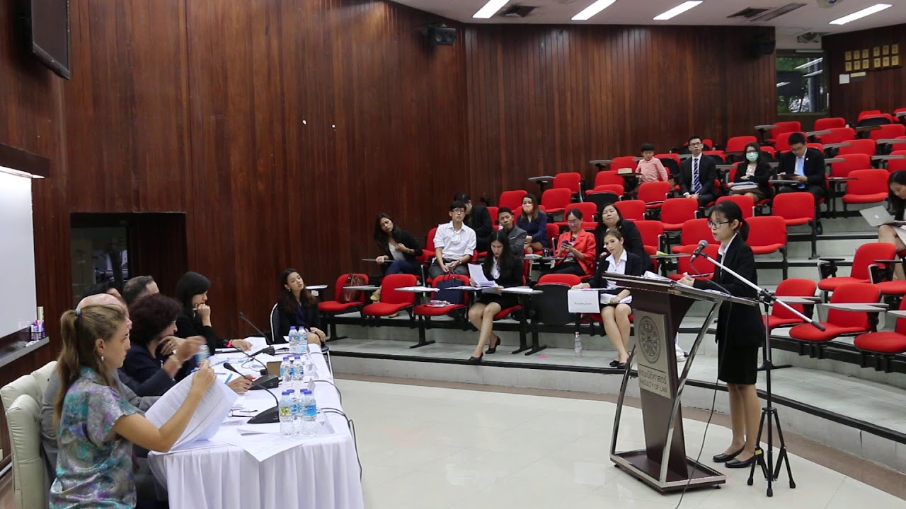 IHL Moot 2020 Final Round Part 2