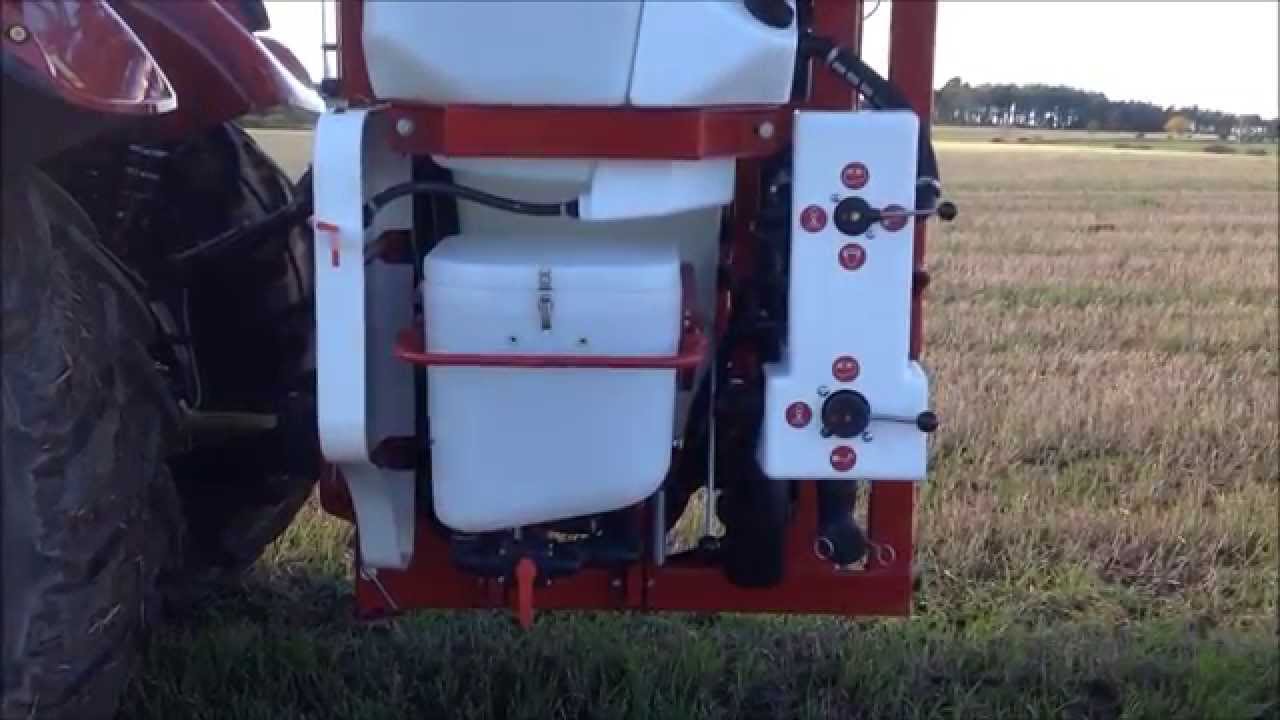 FSE Mounted Walkaround