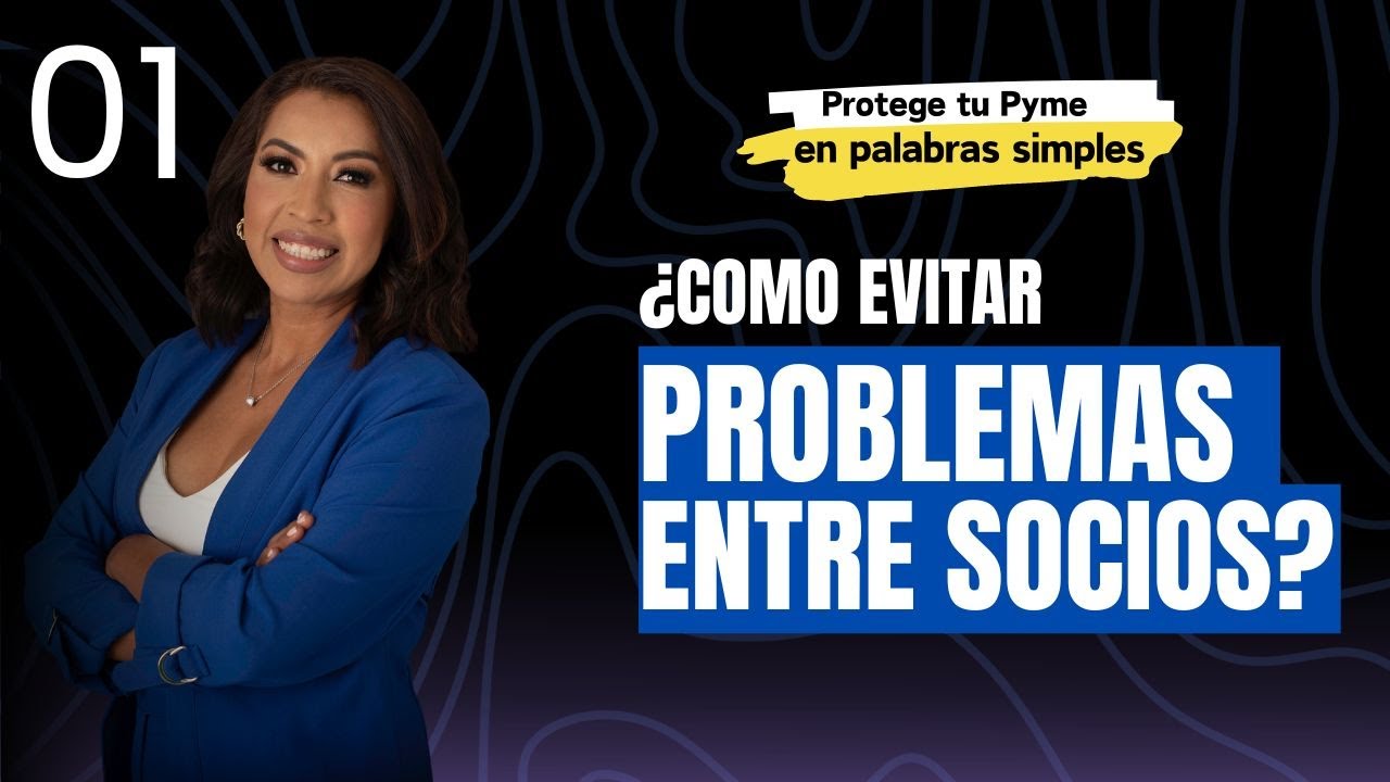 &iquest;C&oacute;mo evitar problemas entre socios?
