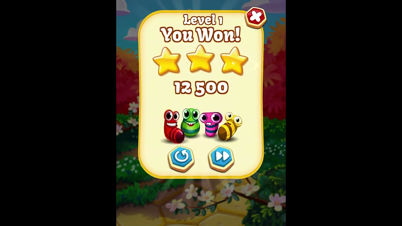Bee Brilliant Level 1
