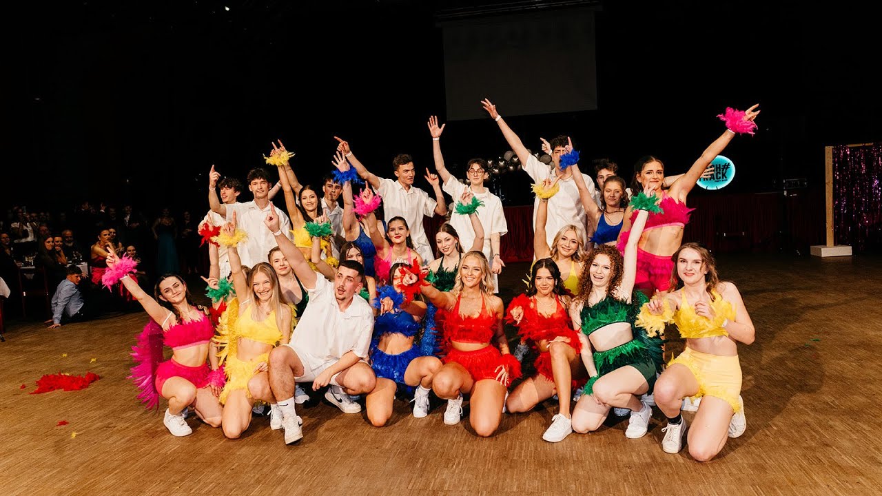 Maturitní předtančení Rio de Janeiro 4.B 2026 OALIB