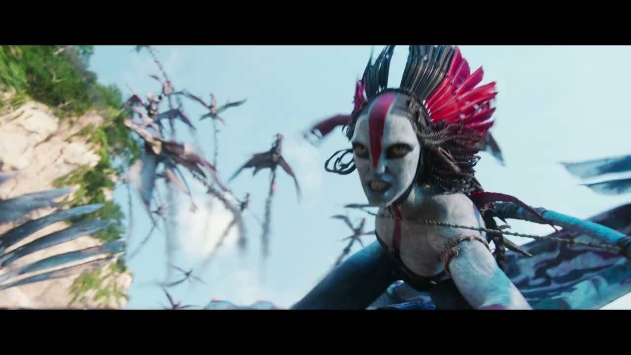 Avatar: Fire And Ash | Advance bookings are now open | In Cinemas December 19