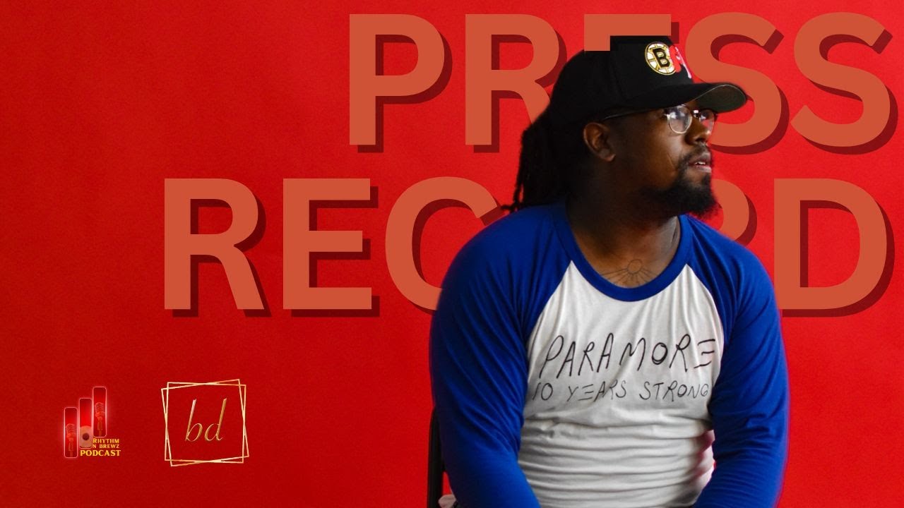 Press Record: Prince Letif