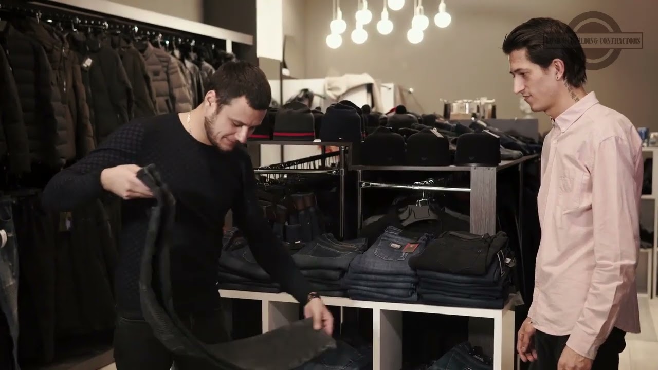 Retail Space Design
