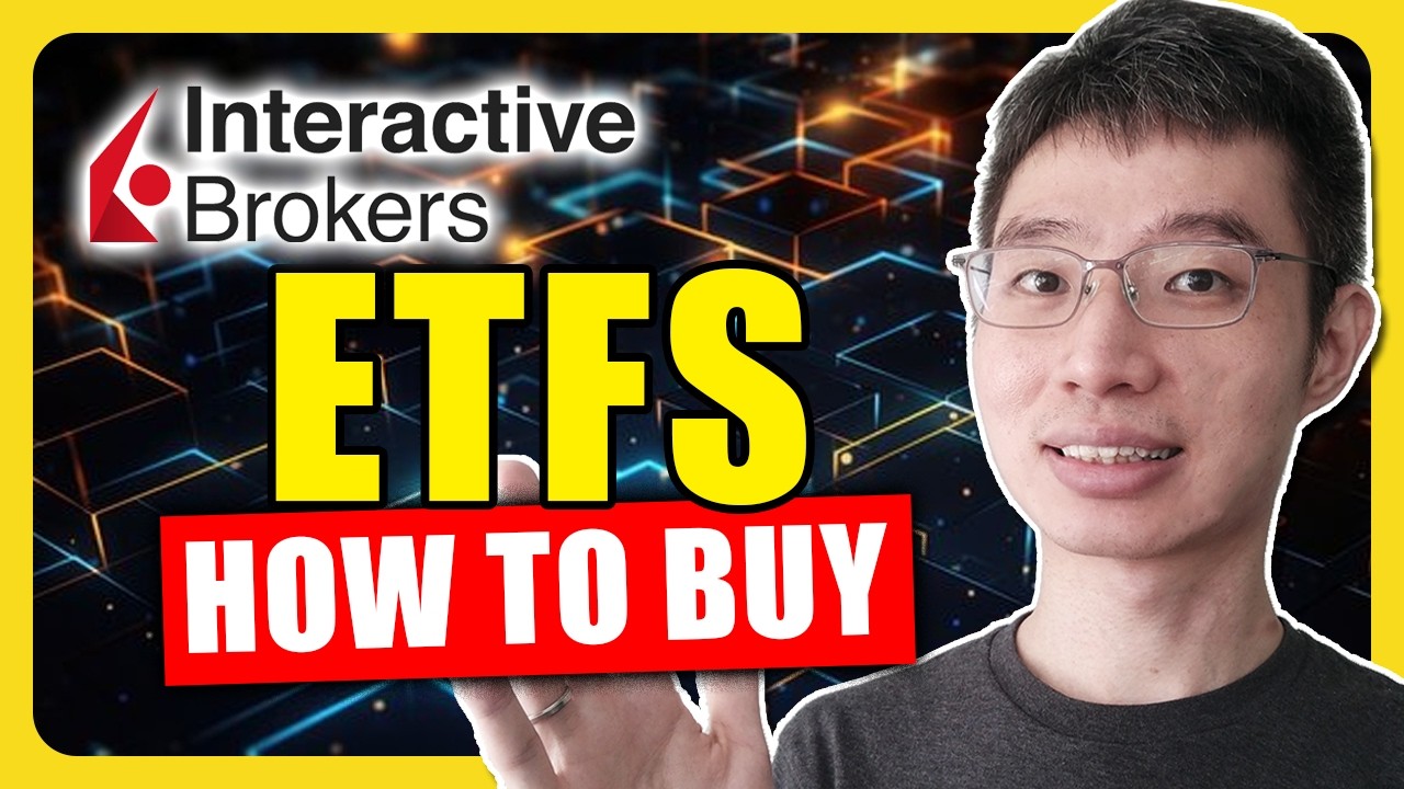 Как купить ETF на Interactive Brokers | Важная настройка | Советы и рекомендации
