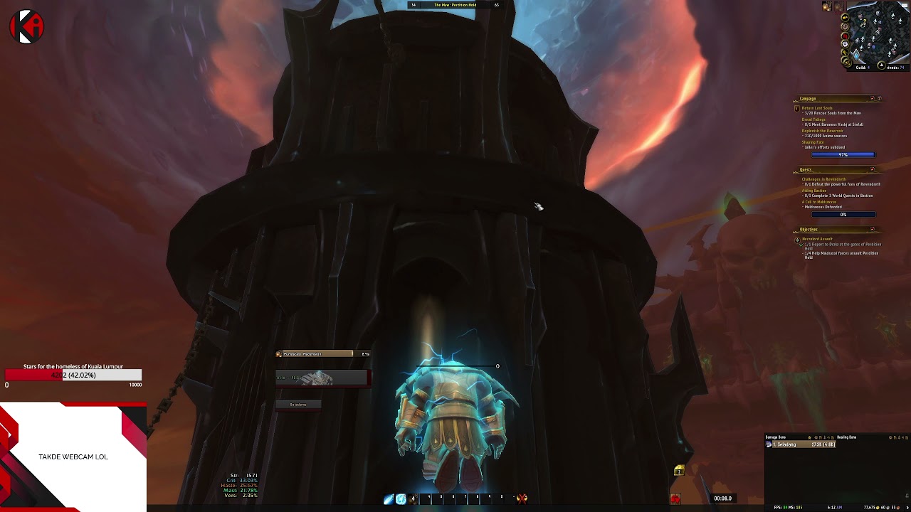 How to get Nilganihmaht's Stone Ring