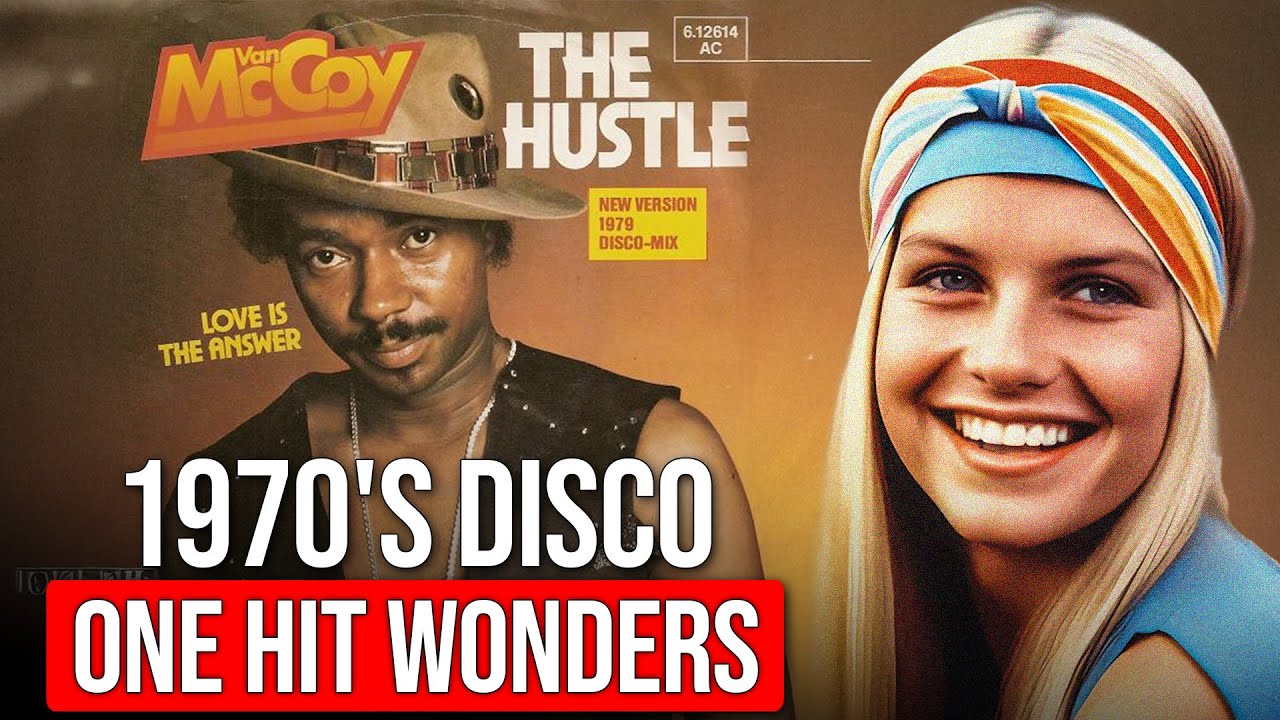 15 Amazing 1970s Disco One Hit Wonder Songs Revisited