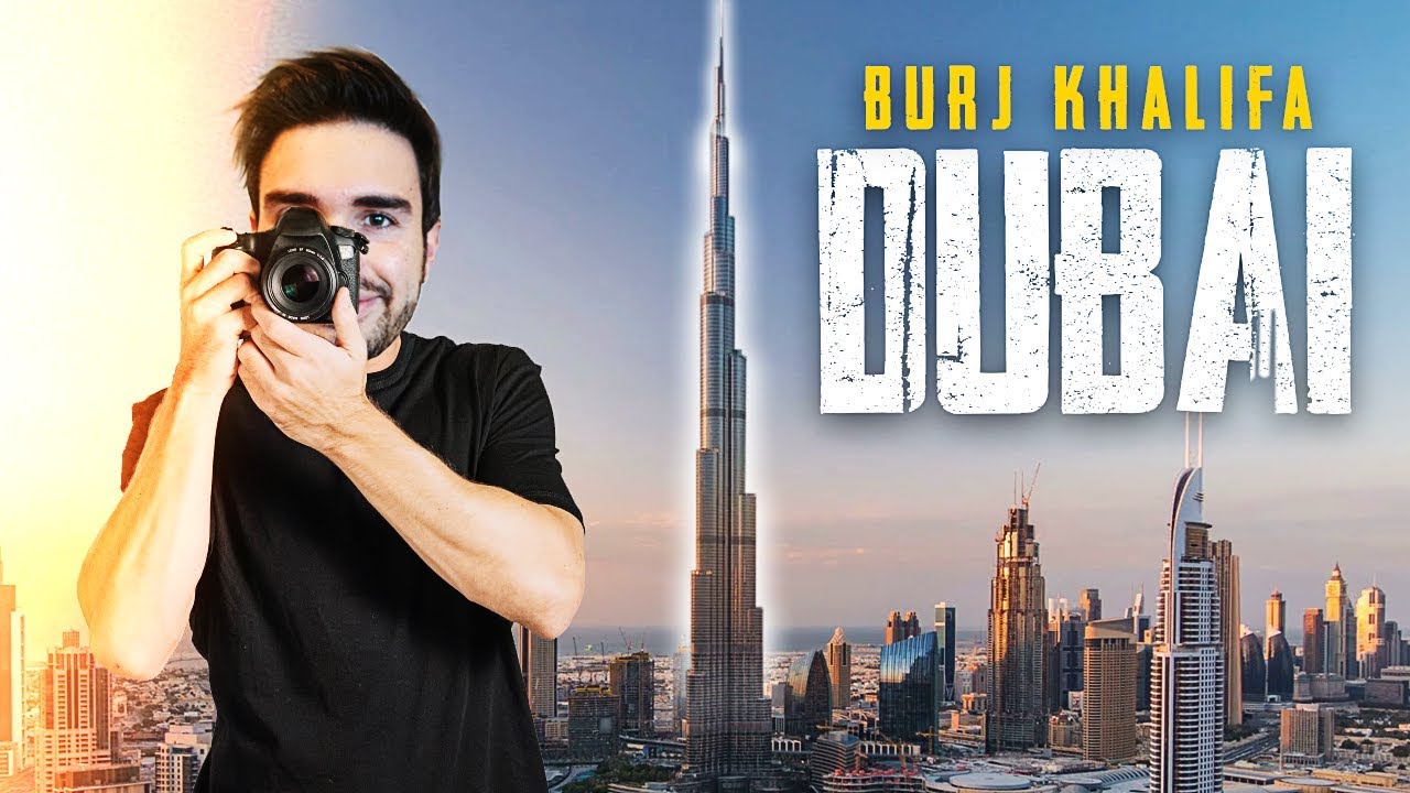 TOUR POR EL EDIFICIO MAS ALTO DEL MUNDO