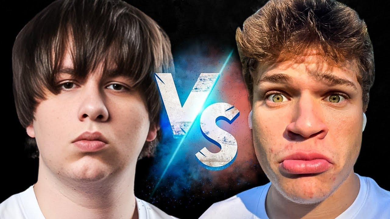Jynxzi VS Ryley