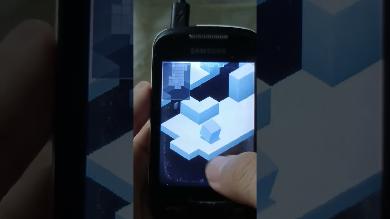 Play Game EDGE on Samsung S3850 Corby ll
