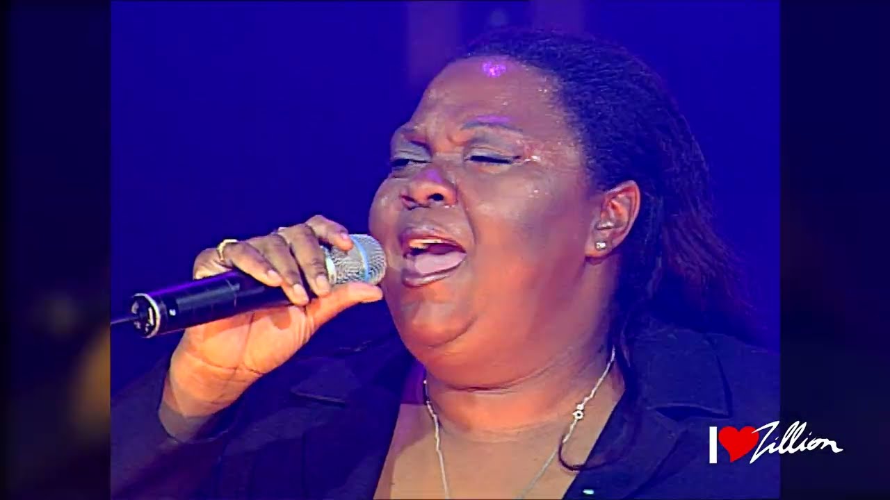 Zillion Live - Marisa Turner - People 2 People (Antwerpen, 1999) HD HQ