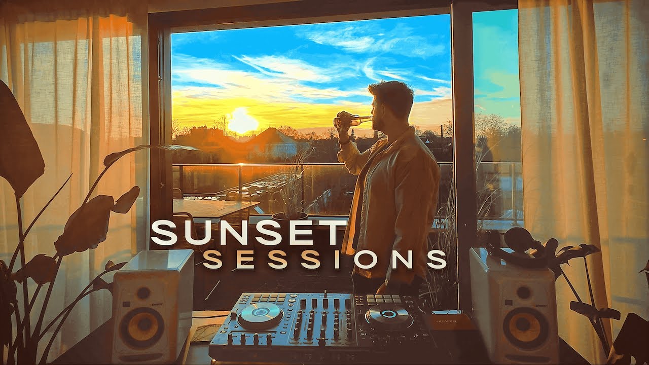 Sunset Sessions – A Melodic House & Progressive Journey (DJ Set)