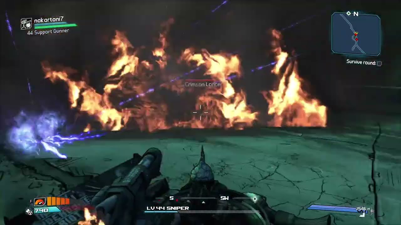 Borderlands GOTY Enhanced Edition - Live - Part 17