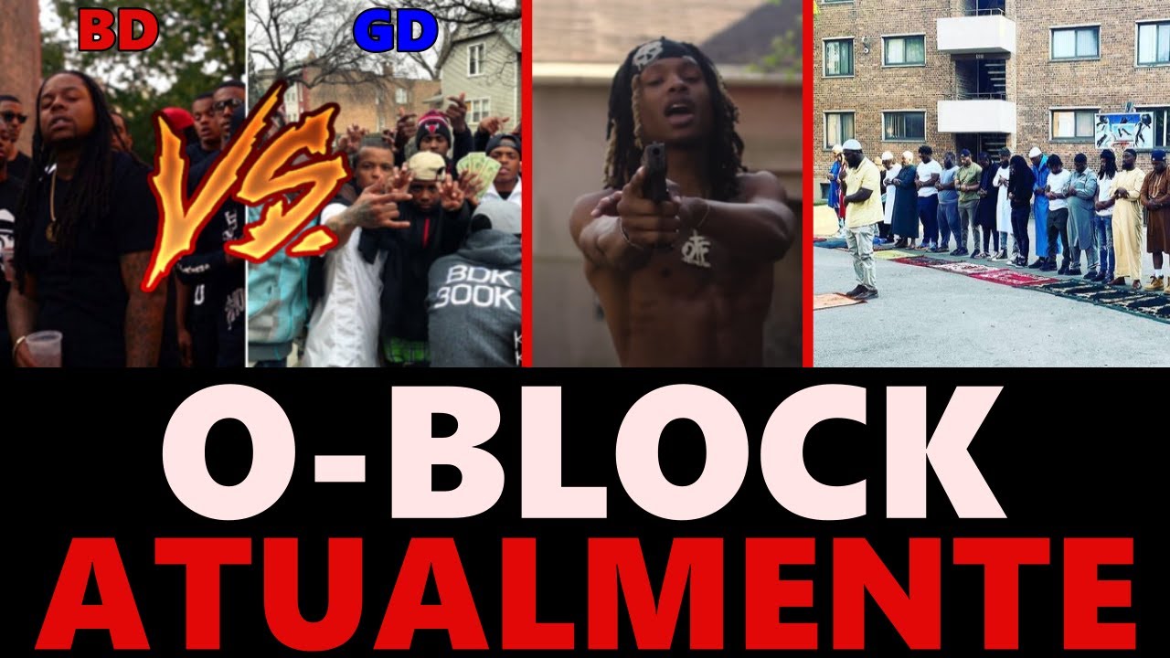 O fim de O-BLOCK? Como estão após a morte de King Von e várias percas