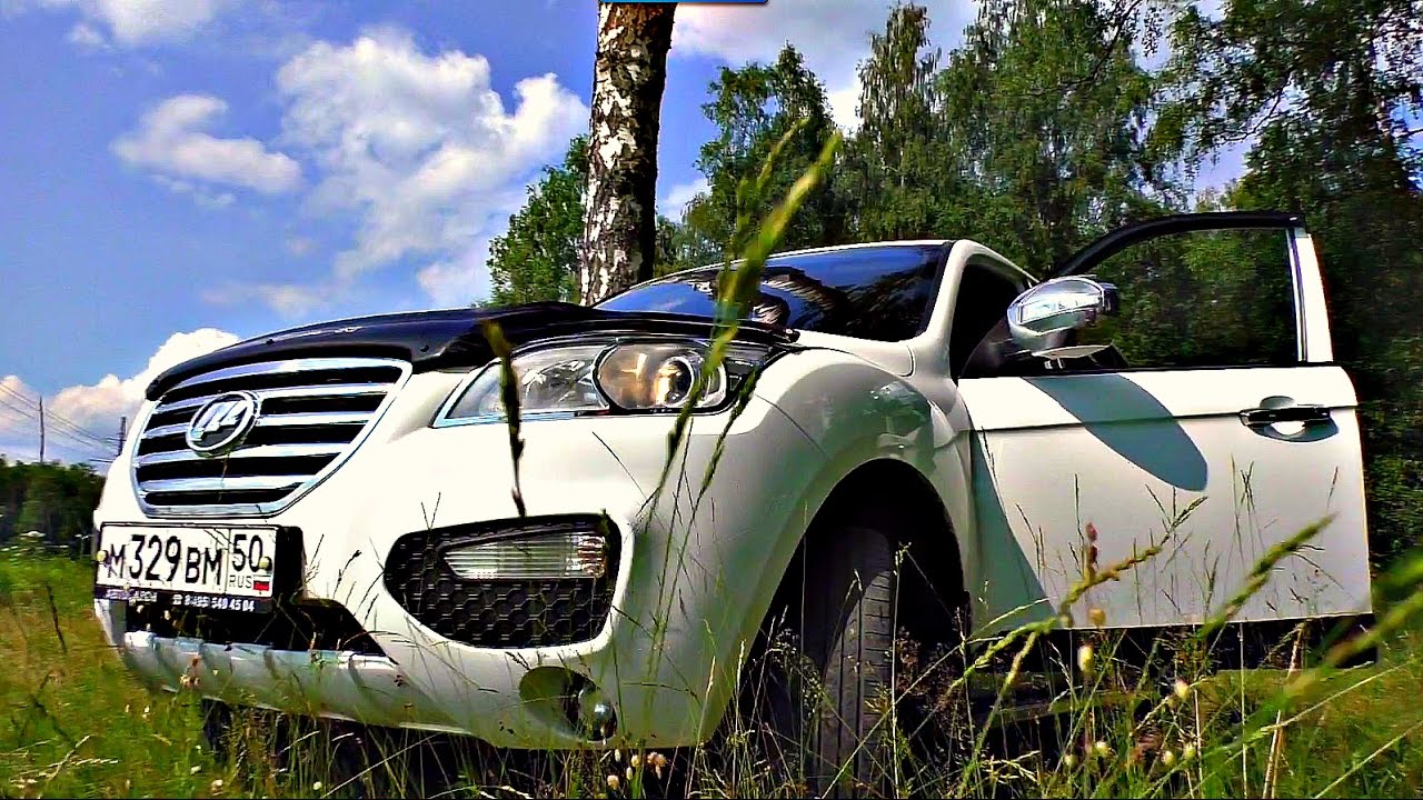 Lifan X60 три года эксплуатации !