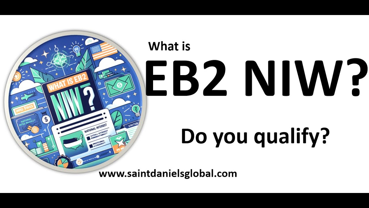 What is EB2 NIW?