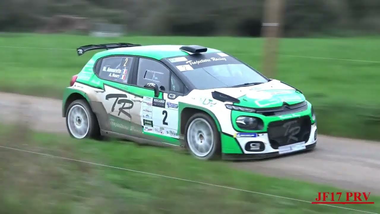 Rallye de l'indre 2024