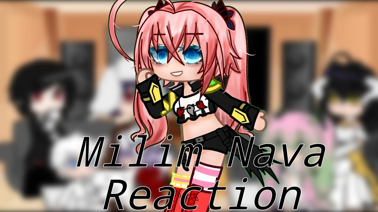 Fandoms react to Milim Nava//My au//Slime//ttigraas//reaction//OOC//cringe//