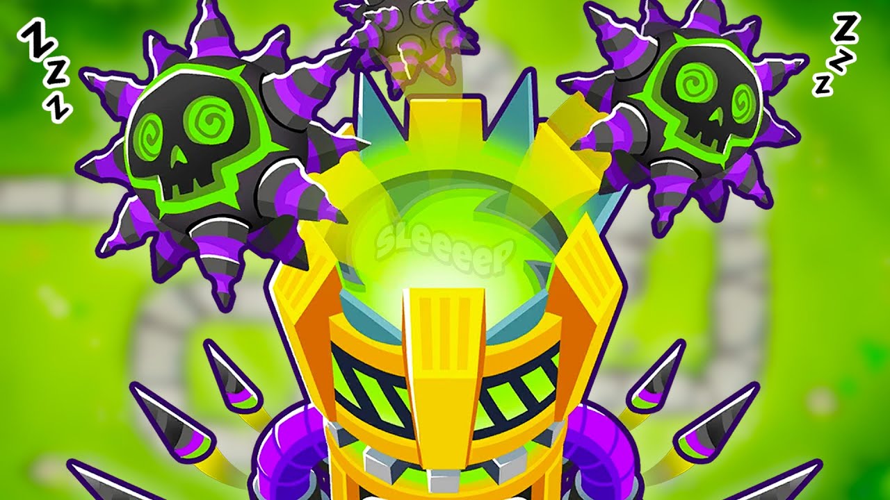2 Hours of the Spike Factory Paragon to Fall Asleep To