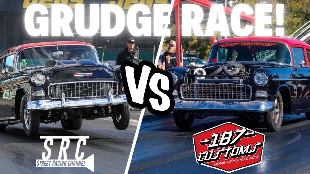 LOCKED & LOADED!  Billy’s 55 vs @187 Customs  55 in Bowling Green?