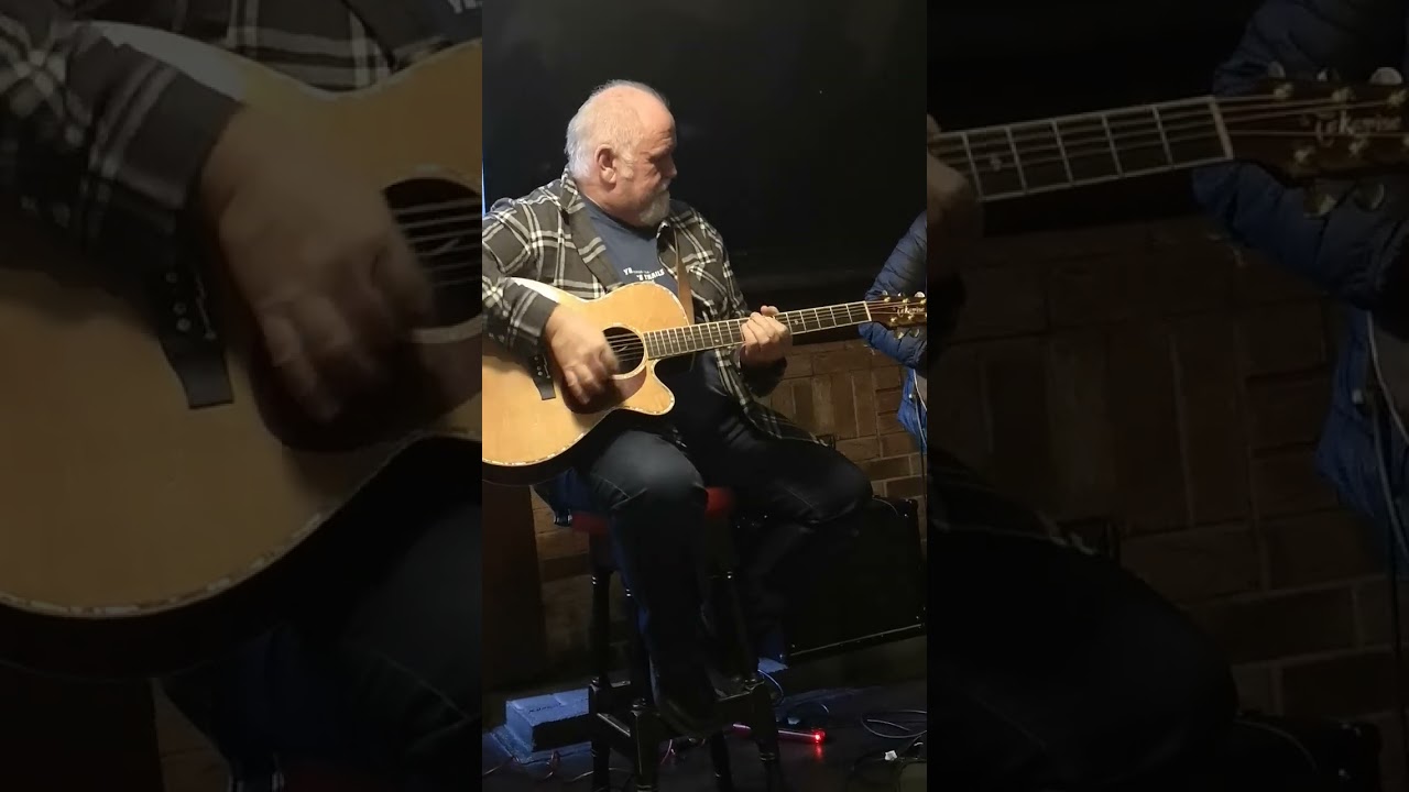 Donal Kirk & Jimmy Smyth